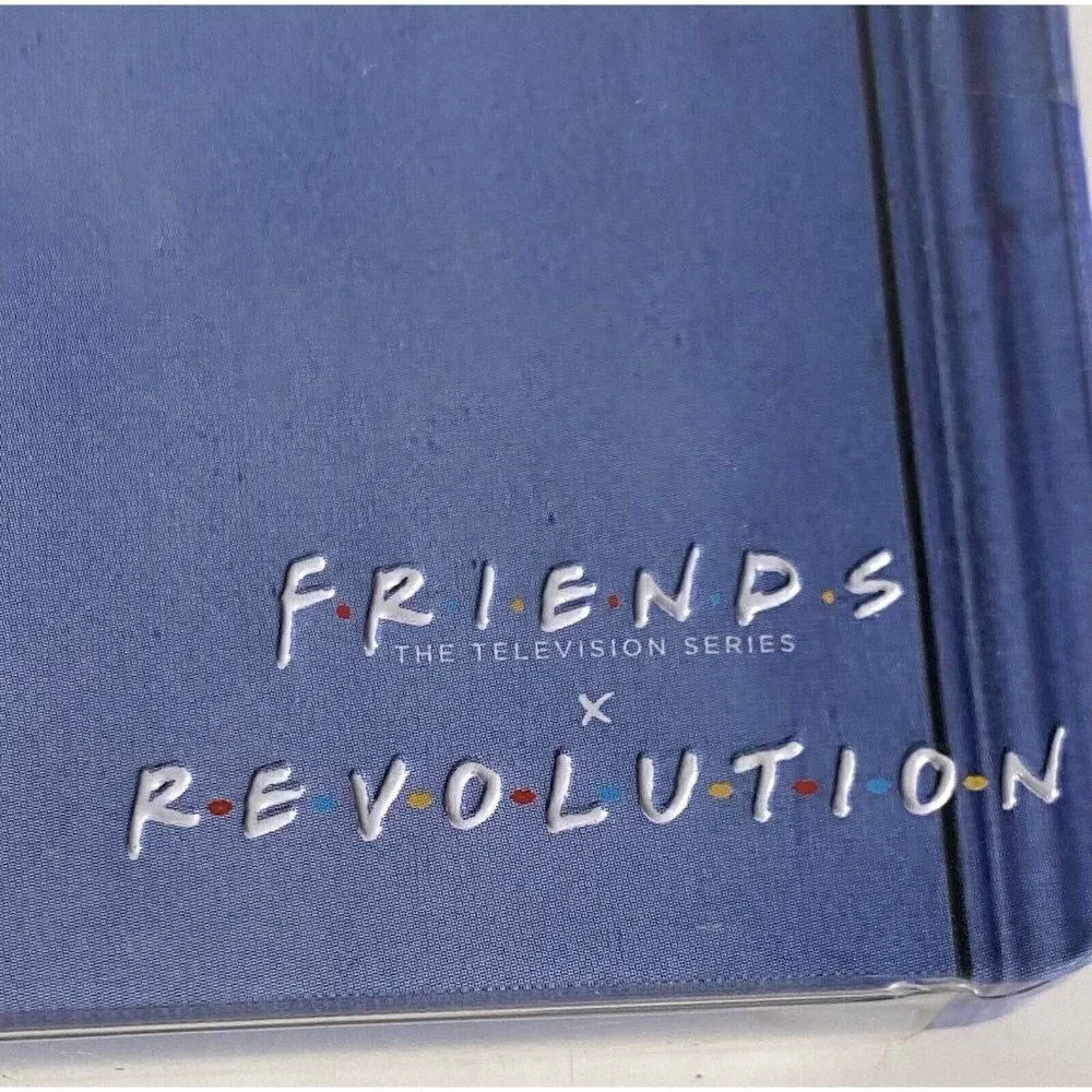 Friends x Revolution 18 EyeShadow Palette Forever Flawless We Were On A Break‎